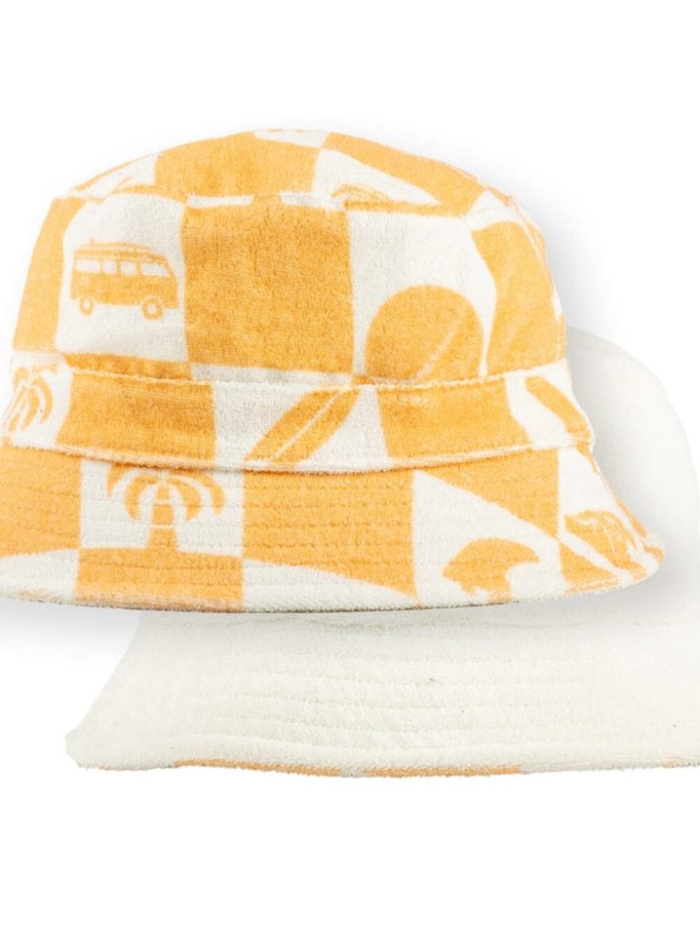 Reversible Bucket Hat Point Break Loop Terry - Point Break